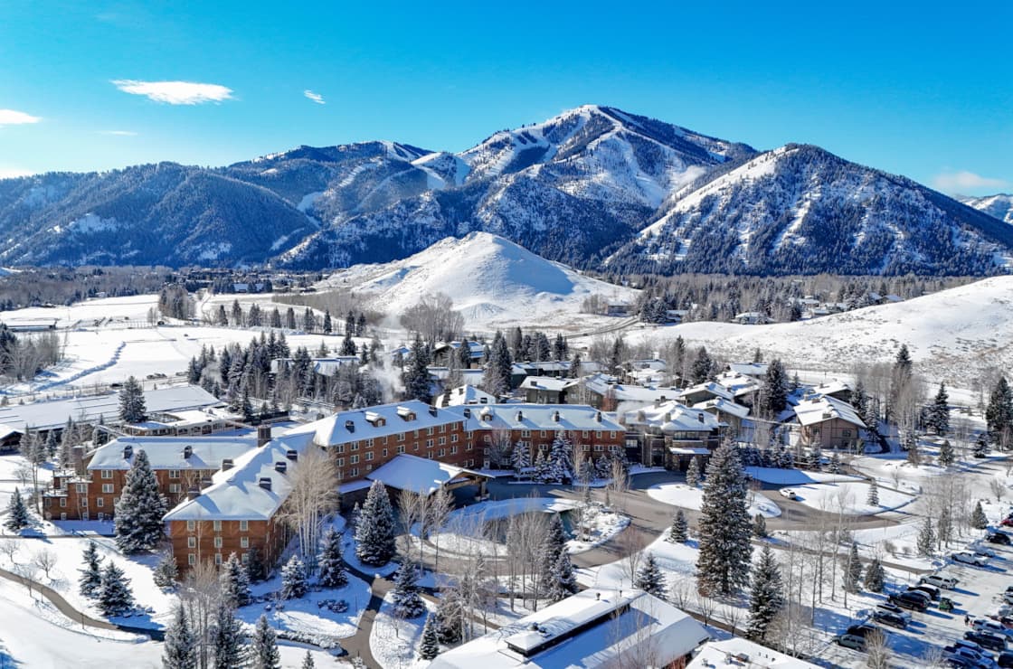 Sun Valley Resort Lodging Options | Sun Valley